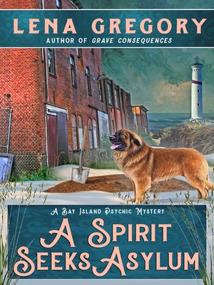 cover image of A Spirit Seeks Asylum